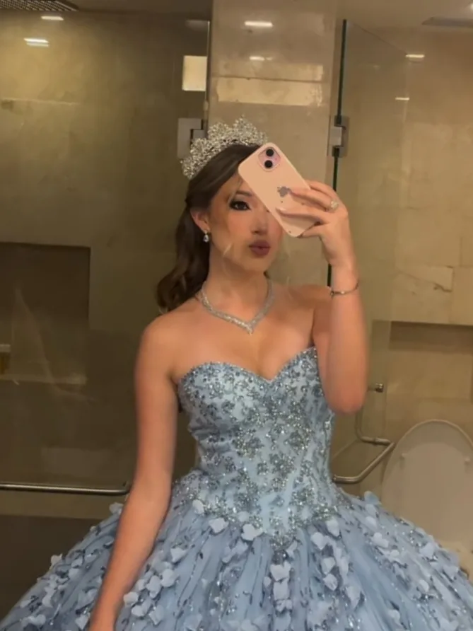 Quinceañera 1 foto 6